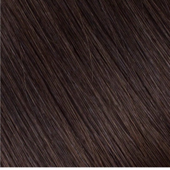 Bellami hair extension weft dark from 20inch 80gr